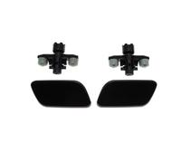 LFDTO Convient for Subaru Forester SJ 2016-2018 modèle Sport couvercle de buse de lave-phare avant hautement équipé capuchon de jet d'eau de phare(SET)