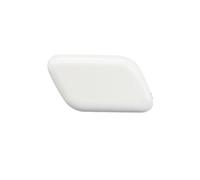 LFDTO Couvercle de buse de pulvérisation for pare-choc avant de voiture, adapté for Ford Kuga 2013 2014 2015 2016 2017 Escape 2017 2018 2019(Pearl White RH)