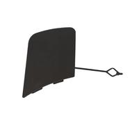 LFDTO Couvercle de crochet de remorquage for pare-choc avant, œillet de remorquage for BMW X1 E84, accessoires 2013 2014 2015 51117345034(Unpainted Passenger)