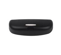 LFDTO Étui à Lunettes de Voiture en ABS, Housse adaptée for Volkswagen, for VW Troc t-roc 2018 - 2023, Accessoires de Support (Color : Black)