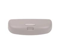 LFDTO Étui à Lunettes de Voiture en ABS, Housse adaptée for Volkswagen, for VW Troc t-roc 2018 - 2023, Accessoires de Support (Color : Gray)