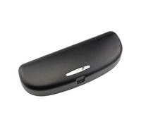 LFDTO Porte-Lunettes de Voiture, étui à Lunettes adapté for BMW X5 X6 F15 F16 2014 - 2022 X5 G05 X7 G07 2019 - 2022, boîte de Rangement for Lunettes de Soleil (Color : Black)