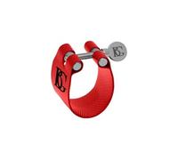 LFE9 - Ligature Flex rouge - clarinette Mib