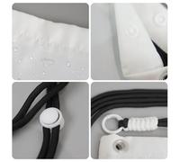LfearTesa Petit sac à bandoulière, portefeuille pour téléphone portable, sac à main, sac à bandoulière, nouveau jeu de fléchettes,Noir