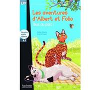 LFF - Albert et Folio : Tous au parc ! (A1) André Treper (Auteur)