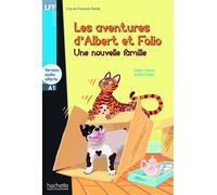 LFF - Albert et Folio : Une nouvelle famille (A1)