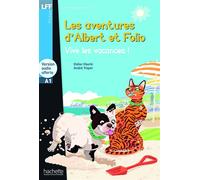 LFF - Albert et Folio : Vive les vacances ! (A1)