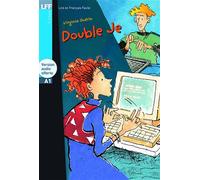 LFF - Double Je (A1) Double Je - LFF A1 - Virginie Guérin - Hachette F.l.e. - Livre CD - Scolaire / Universitaire CD