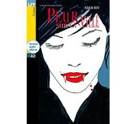 LFF - Peur sur la ville (A2) Livre avec un CD - Adam Roy - Hachette F.l.e. - Livre CD - Scolaire / Universitaire CD
