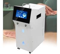 LFfwynog Bain moussant à l'hydrogène avec Eau Riche en Nano-hydrogène (4 000 ppb), pureté à 99,99% grâce à la Technologie PEM. Générateur de Spa pour la santé de la Peau