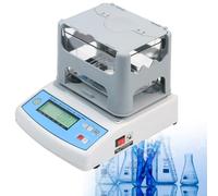 LFfwynog Compteur de densité et testeur de pureté pour l’Or, l’Argent, Le Platine et Le Palladium Portable Liquid