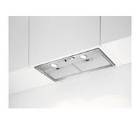 Electrolux Hotte intégrée, 600 m³-h, D, A, C, 63 dB, 49 dB