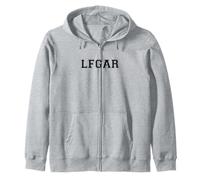 LFGAR Allons à Arkansas Pride Sweat à Capuche