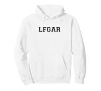 LFGAR Allons à Arkansas Pride Sweat à Capuche