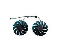 LFGOZSD 88MM GFY09215M12SPA GA92S2U RTX3060 pour ZOTAC pour RTX 3060 3050 3060Ti pour Refroidisseur de Ventilateur Carte vidéo Edge(GFY09215M12SPA)