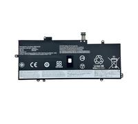 LFGOZSD Batterie pour Ordinateur Portable Lenovo L18L4P71 pour ThinkPad X1 pour Yoga 4e/5e génération (X1 2019 Gen) et pour Carbon 7e/8e