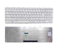 LFGOZSD Clavier de Retour en Langue étrangère pour Toshiba pour Satellite L50-C-1FQ / 276 L50-C-20K 29P L50-C-1GX L50-B-1DZ