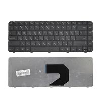 LFGOZSD Clavier Espagnol pour HP pour Pavilion R15 CQ45 CQ58 431 435 436 450 455 650 655 630 631 1000 2000 CQ430 CQ431 CQ635 SP Noir(RU New)