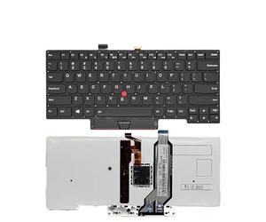 LFGOZSD Clavier rétroéclairé Anglais pour Ordinateur Portable Thinkpad X1C 3e génération 456789TH(US X1 Carbon2013year)