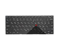 LFGOZSD Clavier rétroéclairé pour Ordinateur Portable Xiaomi MiPro13 14 Pro15, RedmiBook XMA2006 XMA1903 XMA2001 XMA2011 XMA2008 XMA2005(RU XMA2001 Black)
