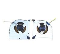 LFGOZSD CPU GPU Fan for Lenovo for IdeaPad for Gaming 3 15IAH7 16IAH7 Cooling 5H40S20577 5H40S20576(Set)
