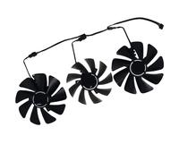LFGOZSD Lot de 3 Ventilateurs Carte Graphique DIY GAA8S2U GA91S2H pour Powercolor Red Devil pour Dragon RX 6950 6800 XT 16 Go 6700 6750 12