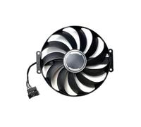 LFGOZSD pour ASUS pour Radeon RX7700XT 7800XT 7900 Dual OC Ventilateur de Carte Graphique(Right Fan)