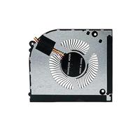 LFGOZSD Ventilateur CPU et GPU pour MEDION, ERAZER, Crawler E10 NP50DB-M MD61794 MD61828 MD61829 MD61861 MD61862 MD61863 MD61864 MD61885 MD61954(CPU Fan)