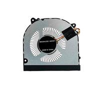 LFGOZSD Ventilateur CPU et GPU pour MEDION, ERAZER, Crawler E10 NP50DB-M MD61794 MD61828 MD61829 MD61861 MD61862 MD61863 MD61864 MD61885 MD61954(GPU Fan)