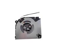 LFGOZSD Ventilateur CPU/GPU pour Ordinateur Portable Medion pour ERAZER pour Deputy P40 MD62532 MD62551 MD62552 MD62564 V155RNDQ DC12V(GPU Fan)
