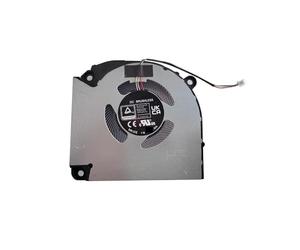 LFGOZSD Ventilateur CPU/GPU pour Ordinateur Portable Medion pour ERAZER pour Deputy P40 MD62532 MD62551 MD62552 MD62564 V155RNDQ DC12V(CPU Fan)