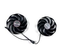 LFGOZSD Ventilateur de Refroidissement 85 mm 4 Broches FDC10H12S9-C pour Carte Graphique Sapphire Pulse AMD Radeon RX 6600 6650 XT