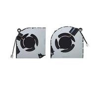 LFGOZSD Ventilateur de Refroidissement pour Ordinateur Portable Acer Aspire 7 A715-74G -75G -55XU N19C5(One Pair)
