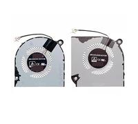 LFGOZSD Ventilateur de Refroidissement pour Ordinateur Portable, CPU, GPU, pour Acer AN515-54 43 N18C3 AN517-51 AN715-51 A715-74 75 N19C5(One Pair)