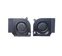 LFGOZSD Ventilateur de Refroidissement pour processeur et Carte Graphique pour Ordinateur Portable Acer Predator pour Helios Neo 16 PHN16-71-5606 N22Q22(One Pair)