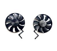 LFGOZSD Ventilateur de Remplacement pour Carte Graphique NVIDIA GeForce RTX 3060 3060ti Version publique 8,6 cm DAPC0815B2UP006/DAPC0815B2UP007(A Pair of Fans)