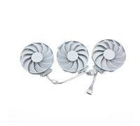 LFGOZSD Ventilateur de Remplacement pour GPU ASUS RTX 4070 Ti Super TUF OC 7 Broches CF9015U12D(3-Fan)