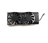 LFGOZSD Ventilateur GPU 2PIN XY-D055510S HA55510M12F-Z pour MSI pour GeForce pour GTX 1050 2GT LP 1050Ti 4GT LPV1 Carte Graphique