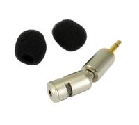 Philips Microphone Plug In LFH-9171 pour Dictaphones Argent