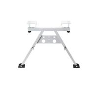 Lfhelper Ladder Stabilisateur d'échelle, stabilisateur d'échelle pour toit, accessoires d'échelle, stabilisateur d'échelle de toit, échelle murale, entretoise murale, crochet de toit, poids maximal de