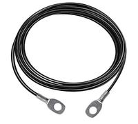 LFJ Câble de Gymnastique, Cable Musculation pour Poulie 1,5 m