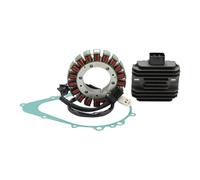 LFJbdO Jeu de joints de régulateur de stator d'alternateur for Suzuk GSX1400 GSX 1400 2002 2003 2004 2005 2006 2007