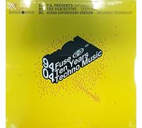 Lfo Vs Fuse,Ben Sims - Fuse 10 Years of Eight [Import]