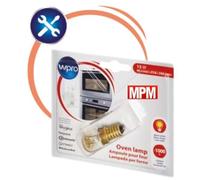 LFO139 - Ampoule pour four 300°C - E14 - T22 - 15W - WPRO 484000008843