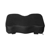 LFONCE Coussin de siège pour rameur Concept 2, mousse à mémoire de forme plus épaisse, convient également pour un vélo stationnaire couché pour l'exercice, coussin de siège pour rameur d'intérieur