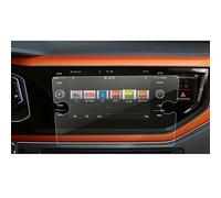 LFOTPP Compatible avec 8 Pouces Navigation Verre Trempé Film Protection GPS Nav Écran Protecteur Vitre Polo