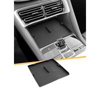LFOTPP Compatible avec BYD Seal U EV/Seal U DM-i 2023 2024 2025 Coussin de protection pour chargeur sans fil, Seal U EV DM-i Accessoires Plateau inférieur de la console centrale Plateau de protection