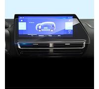 LFOTPP Compatible avec Citroe-n C5 Aircross 2022 10 Pouces Film de Protection de Navigation, 9H Anti-Rayures Verre Trempé Film Protection d'écran GPS Navi, Accessoires de Voiture