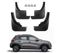 LFOTPP Compatible avec Dacia Spring Electric 2022 2023 Garde-boues Avant et arrière en Plastique Anti-Boue Garde-Boue Anti-éclaboussures, Accessoire de Voiture [4 Pièces]