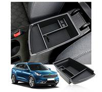 LFOTPP Compatible avec Kia Niro PHEV Hybrid 2016-2021 Accoudoir Boite de Rangement Central, Accessoire Voiture Interieur du Tiroir Consol Organiseurs
